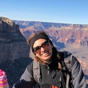 Meet your Posher, Sarah